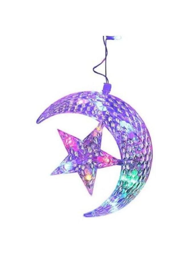 ستارة قمر ونجمة—مثالية لإضفاء لمسة ساحرة واحتفالية على المكان - Image 4